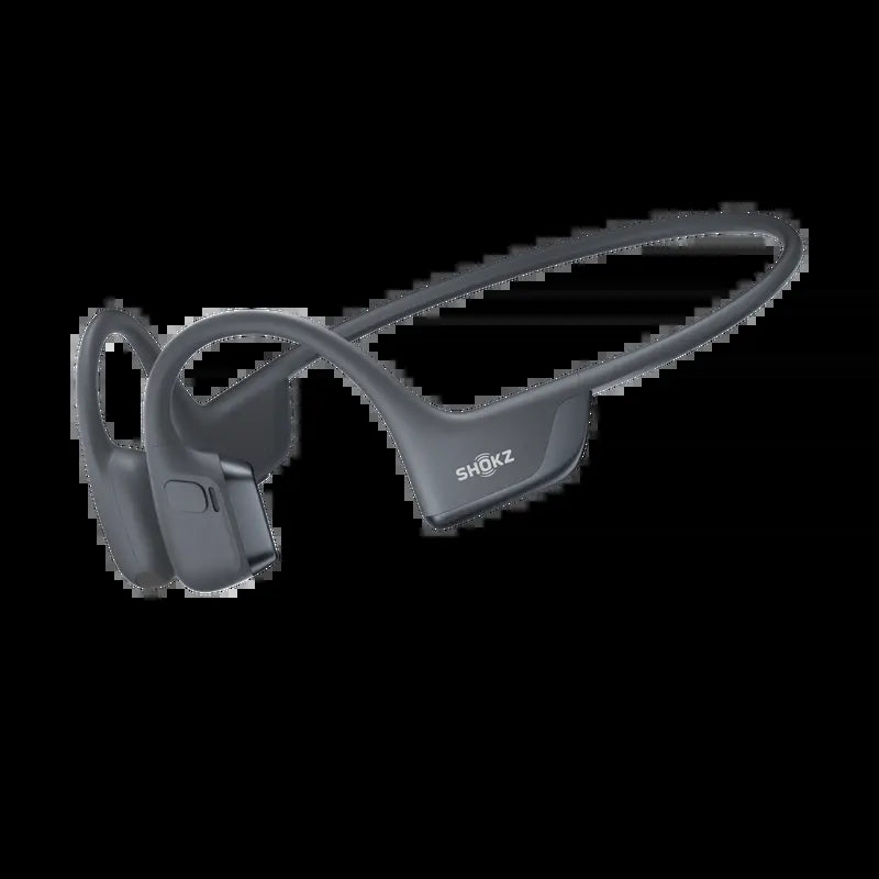 SHOKZ Openrun Pro 2 Bone Conduction Bluetooth Sport Headphones；Dualpitch Premium Sound；Open Ear Awareness; Smart Mic; IP55; 12H Battery; Running/Cycling/Hiking