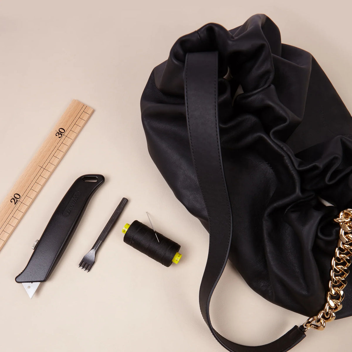 The Carmen in Black