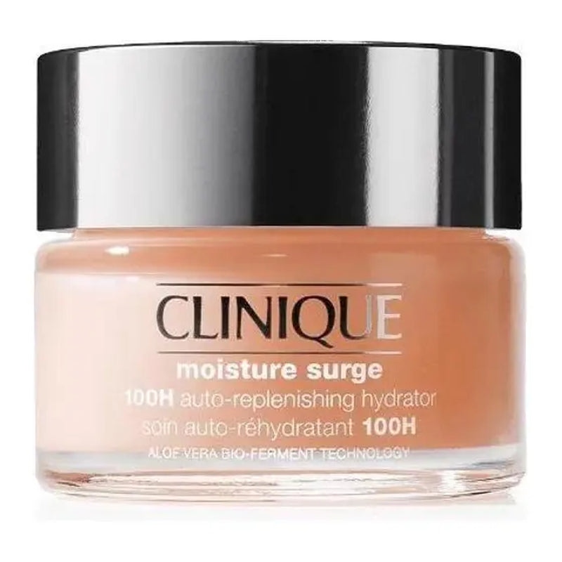 [Clinique] Complete Glow Collection | 7 Products - Cleansing Balm + Facial Soap + Clarifying Lotion + Glow Serum + Replenishing Hydrator + Eyes De-Puffing Rollerball + Retinoid Balm | Makeup Removal + Deep Cleansing + Deep Hydration