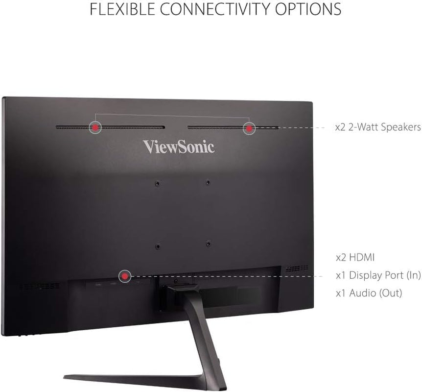 VX2718-P-MHD 27 Inch 1080Pgaming Monitor, 180Hz, 1Ms