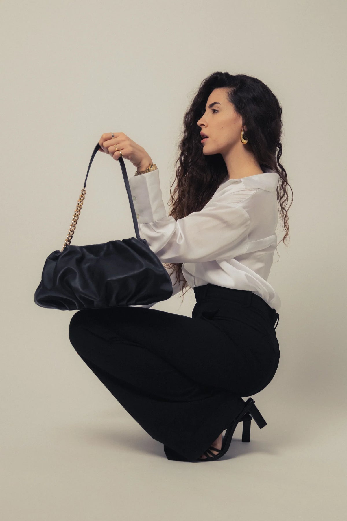 The Carmen in Black