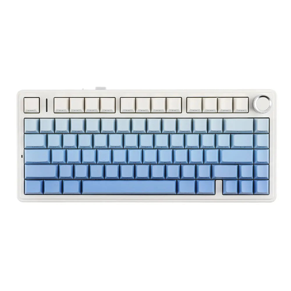 F75 Pro Gasket Mounted Wireless Gaming Mechanical Keyboard