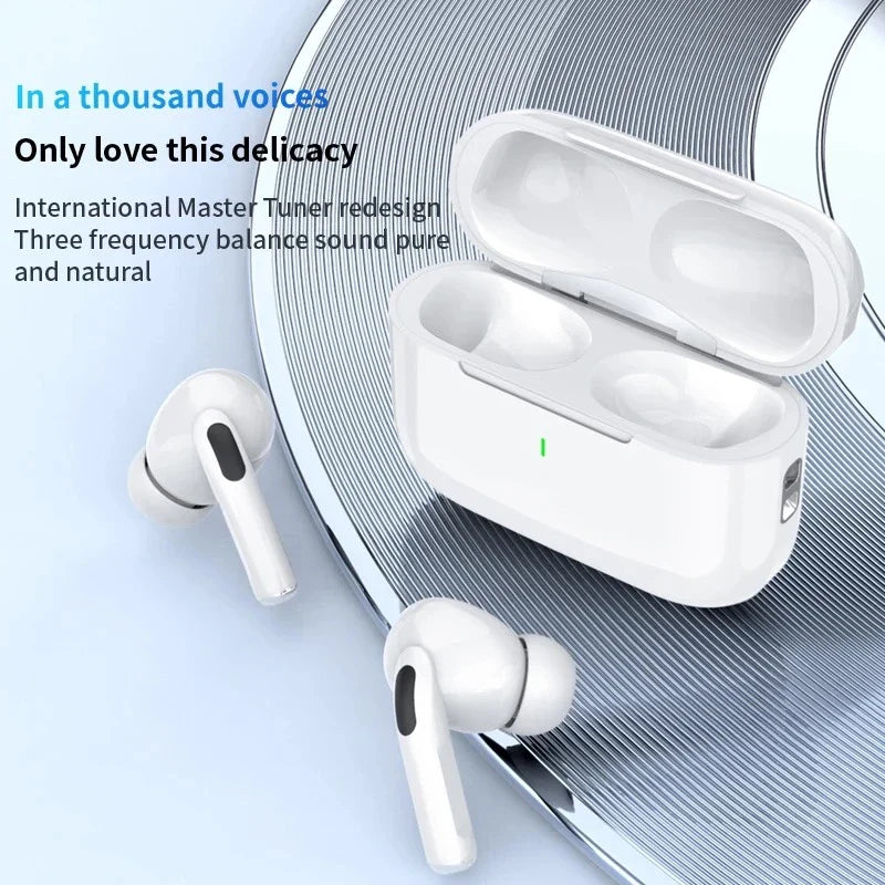 New Air Pro True Wireless Bluetooth Earphones
