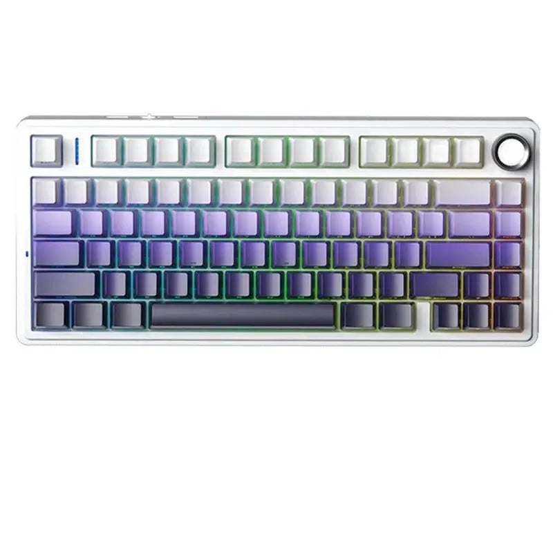 F75 Pro Gasket Mounted Wireless Gaming Mechanical Keyboard