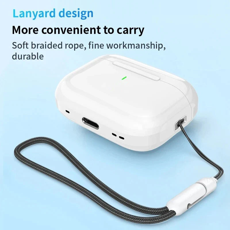 New Air Pro True Wireless Bluetooth Earphones