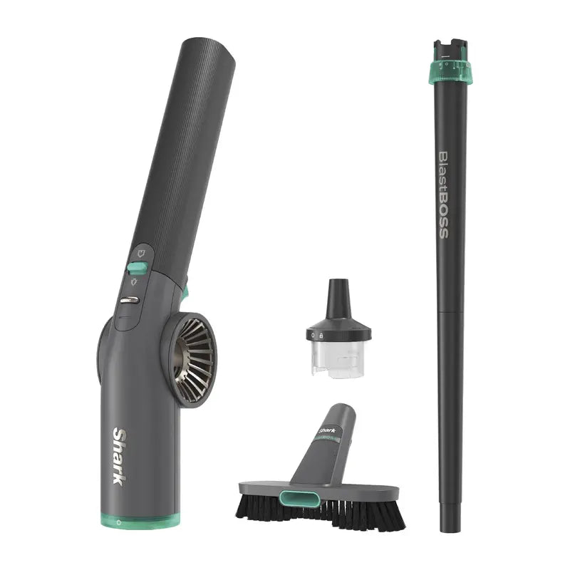 Shark Blastboss Indoor-Outdoor Air Blasting System - AB2111