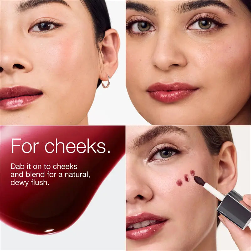 [Clinique] Black Honey Deluxe Collection Set | Makeup Set | Volumizing & Lengthening | Nourishing & Dewy | Lip & Face Tint | Lip Gloss | Hydrating | Lightweight