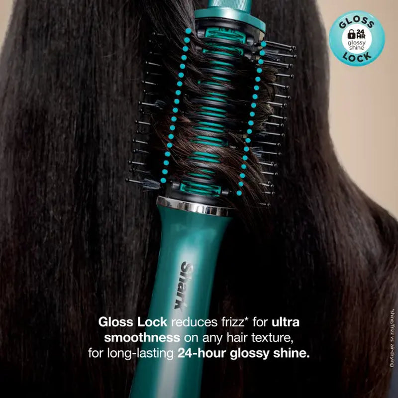 Shark Glossi Blow Dryer Brush - HT302